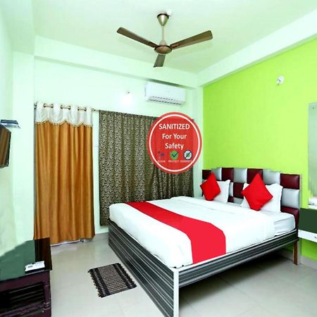 Hotel Shree Bhumi Puri - Near Sea Beach-Excellent Customer Choice-Best Seller By Morservices Buitenkant foto