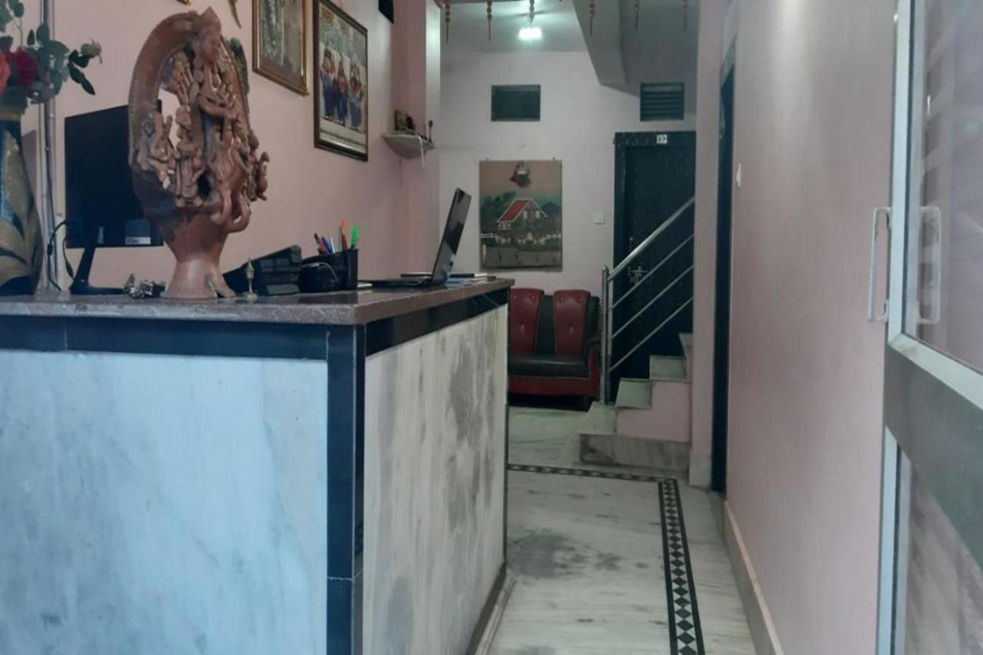 Hotel Shree Bhumi Puri - Near Sea Beach-Excellent Customer Choice-Best Seller By Morservices Buitenkant foto