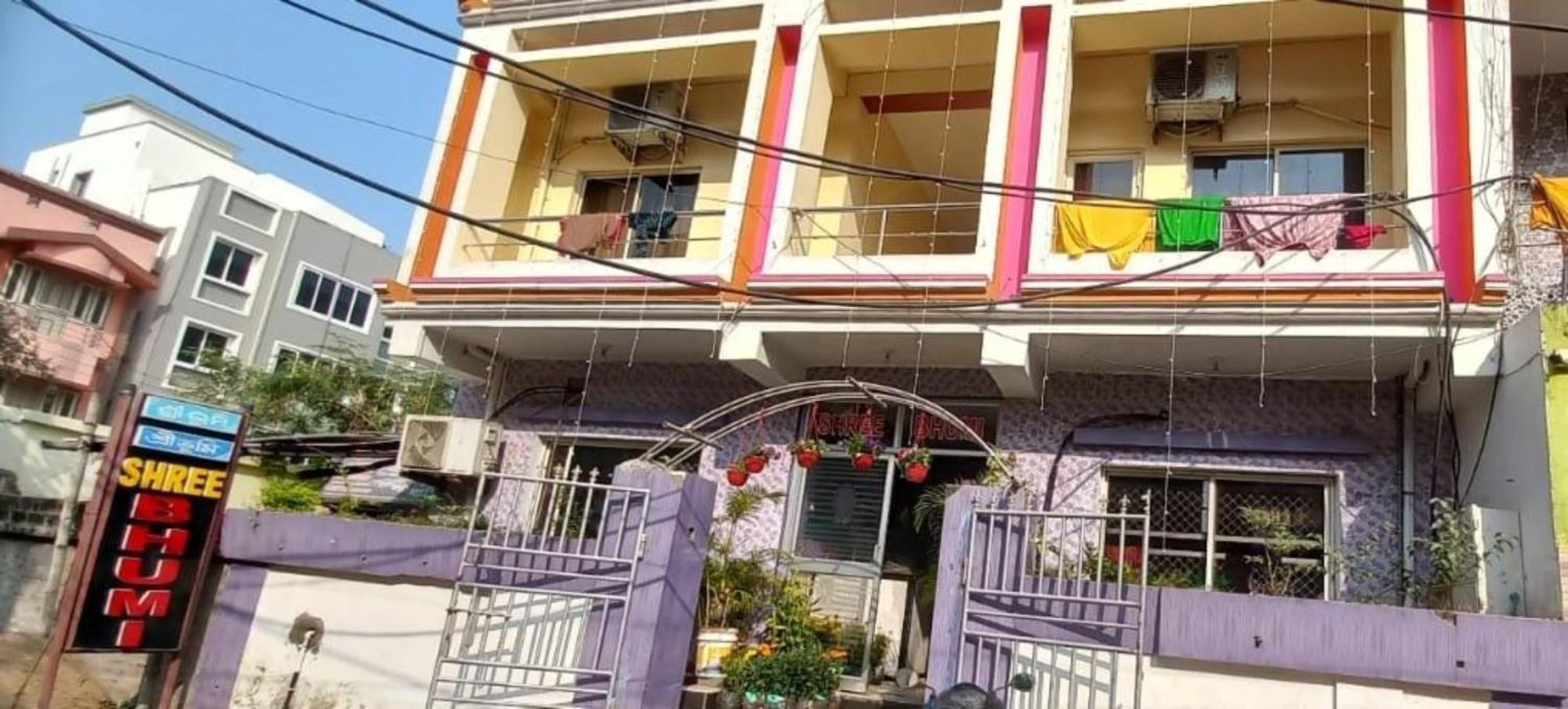 Hotel Shree Bhumi Puri - Near Sea Beach-Excellent Customer Choice-Best Seller By Morservices Buitenkant foto