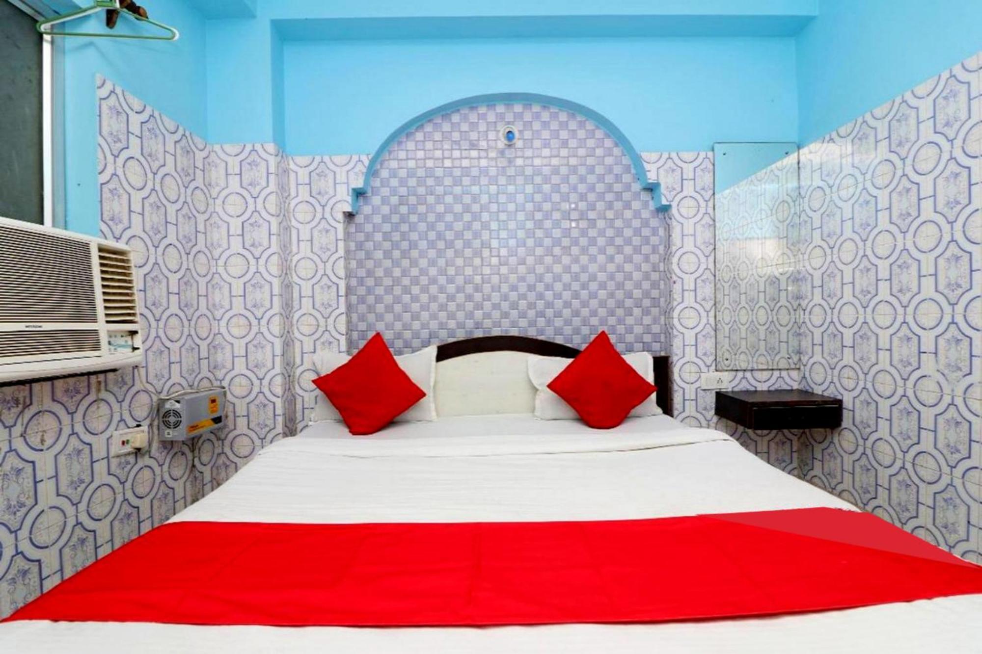 Hotel Shree Bhumi Puri - Near Sea Beach-Excellent Customer Choice-Best Seller By Morservices Buitenkant foto